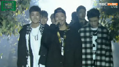 My Type & RHYTHM TA - 2015 Melon Music Awards 現場版