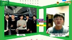 View 與粉絲合唱 - 2015 Melon Music Awards