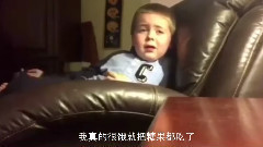 當萬圣節糖果被媽偷吃后熊孩子急了