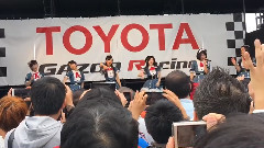 AKB48チーム8 - 一生の間に何人と出會えるのだろう(新曲) @鈴鹿サーキット