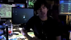 電影<駭戰> 幕后花絮之陳柏霖