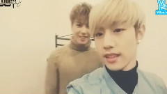 GOT7 Spot Live 簽名會待機室