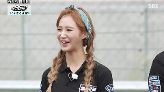 韓國綜藝,Yuri(少女時代),少女時代 - SBS The Rallyist EP03 Yuri Cut