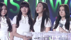 MelOn Music Awards 女子新人獎