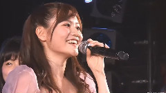 AKB48 巖本輝雄 青春はまだ終わらない 公演 岡田彩花生誕祭