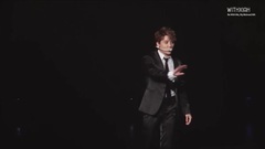 [WITHXIAH]151108 #XIA CONCERT IN SEOUL 粉絲們都是單身的原因是因為理想型是俊啾呀