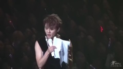[XIARU]151108 XIA 4th ASIA TOUR CONCERT in SEOUL genie time ?????(????~) ?? Junsu ジュンス 5m5s