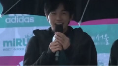 2015 Adidas MBC Mirun Seoul 首爾汝矣島公園活動