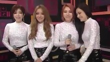 Brown Eyed Girls 后臺采訪 現場版 15/11/08
