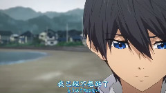 High☆Speed!-Free! Starting Days- 劇場版PV3