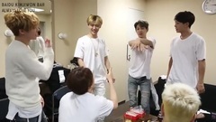 iKON大阪粉絲見面會幕后花絮