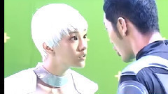 電影<神奇>拍攝特輯之郭采潔變身虛擬人&黃曉明勇闖異次元