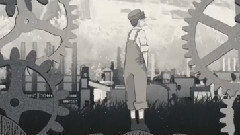 噓つき魔女と灰色の虹