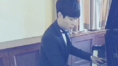 張藝興(EXO),EXO - 張藝興鋼琴演奏