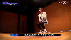 EXY,宇宙少女 - Unpretty Rapstar2 EXY面試