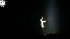 黃燦盛solo 現代舞
