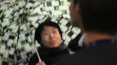 樸炯植 007 spector VIP試映會 下班2