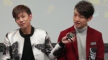 愛奇藝音樂榜王青&馮建宇粉絲提問4