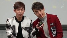 愛奇藝音樂榜王青&馮建宇粉絲提問6