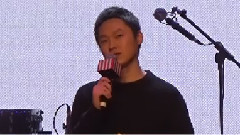 梁博現場同期錄音專輯<迷藏>發布會Cut片段