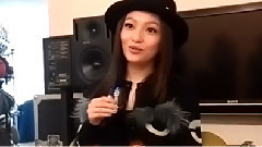娛樂星光云 張韶涵采訪Cut