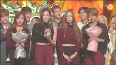 一位 & 安可 - KBS 音樂銀行 現場版 15/11/13