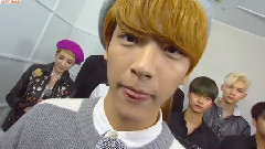 出演者待機室訪問 VIXX with 徐仁英