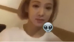 金孝淵Instagram更新Cut