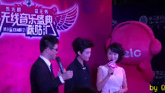 紅毯 & 年度最暢銷金曲 & 最受歡迎女歌手 & 演唱