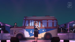東京のバスガール