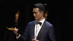 王凱榮獲年度最具人氣電視劇演員獲獎感言Cut
