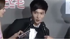 男神女神閃耀娛樂影響力盛典紅毯