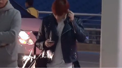 GOT7 JB Incheon Airport 飯拍版
