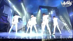 人氣歌謠 Comeback Chained Up 現場版 中韓字幕 15/11/15