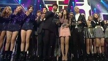 ZICO 一位受賞 現場版