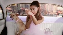 Ariana Grande個人香水廣告