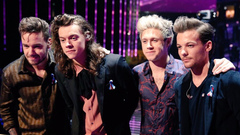 Perfect(The X Factor UK 11/15/15)現場版