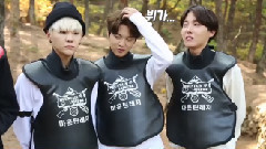RUN BTS生存挑戰Ep.7