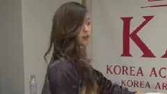 < Kpop Star 2 > 后臺練習