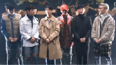 B.A.P Naver 問候