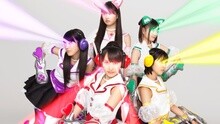 行くぜ！怪盜少女 Music Japan 現場版 15/11/16