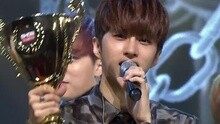VIXX 一位受賞 現場版