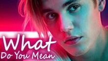 賈斯汀·比伯 - What Do You Mean ? 中文字幕版