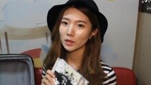 許智英 What's in my luggage bag #2