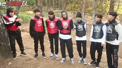 RUN BTS生存挑戰 Ep.7