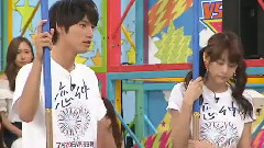 VS嵐 戀仲月九隊