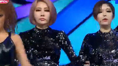 新世界 - Show Champion 現場版 15/11/18