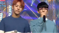 Show Champion 永才&大賢 MC Cut
