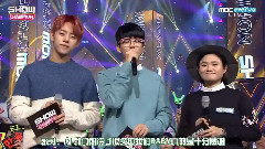 SHOW CHAMPION -大賢&永才Special MC