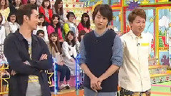VS嵐 YamaDAI金爆隊 壇蜜